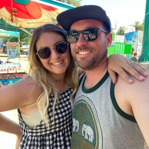 Quay Australia polarized sunglasses Big Time